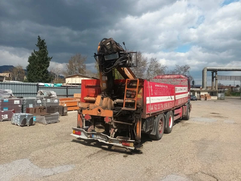 Man 26.403, снимка 4 - Камиони - 49828226