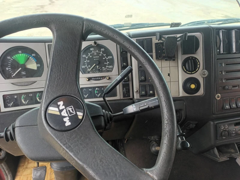 Man 26.403, снимка 7 - Камиони - 49828226