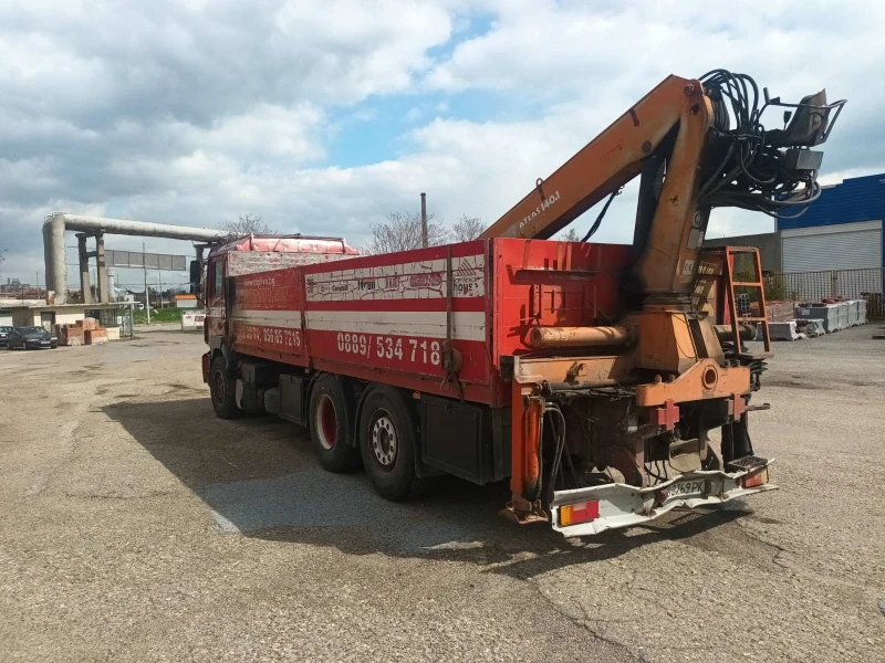 Man 26.403, снимка 5 - Камиони - 49828226