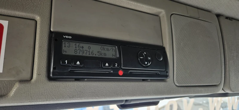 Volvo Fm БИ ТЕМПЕРАТУРЕН, снимка 11 - Камиони - 53593854