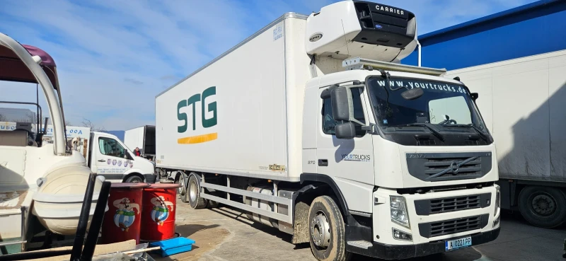 Volvo Fm БИ ТЕМПЕРАТУРЕН, снимка 3 - Камиони - 53593854