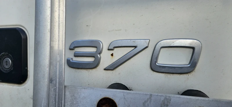 Volvo Fm БИ ТЕМПЕРАТУРЕН, снимка 4 - Камиони - 53593854