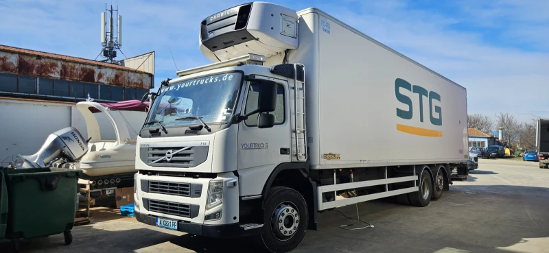 Volvo Fm БИ ТЕМПЕРАТУРЕН, снимка 2 - Камиони - 53593854