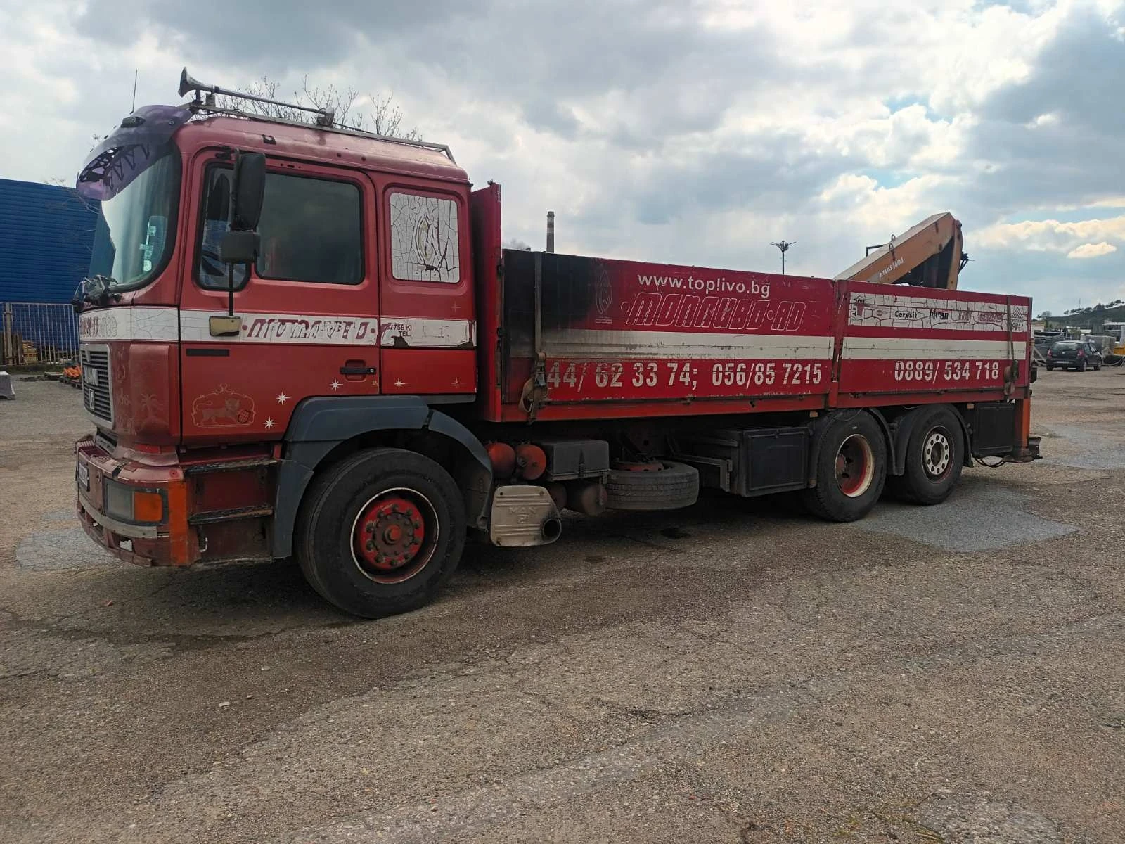 Man 26.403, снимка 1