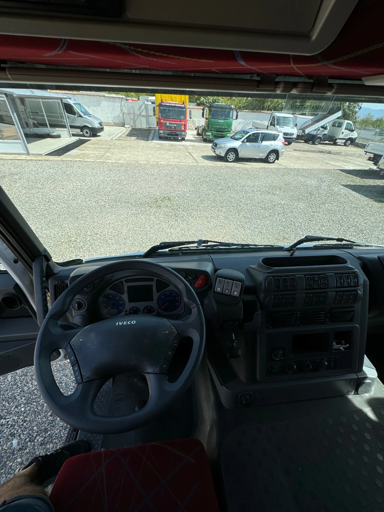 Iveco Stralis   | Mobile.bg   11