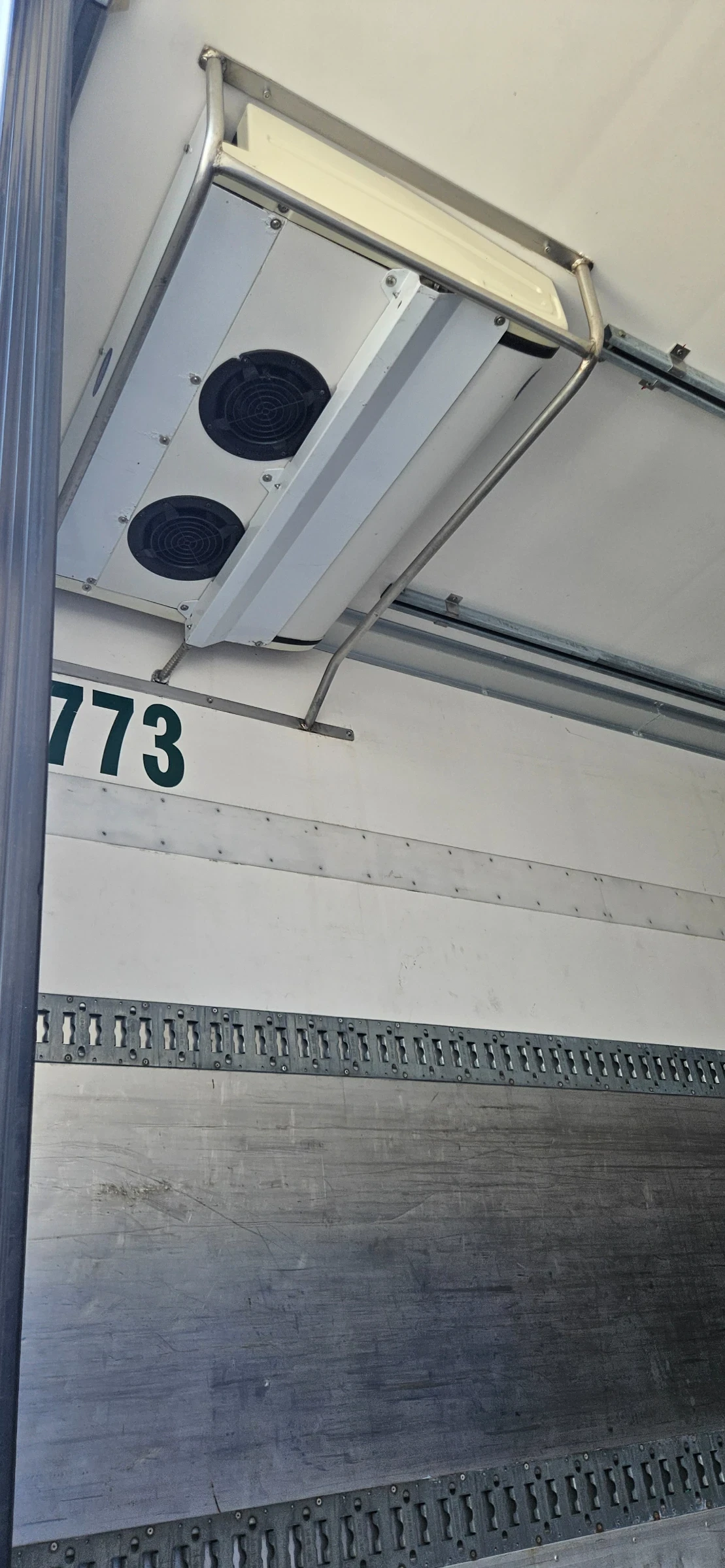 Volvo Fm БИ ТЕМПЕРАТУРЕН - изображение 6