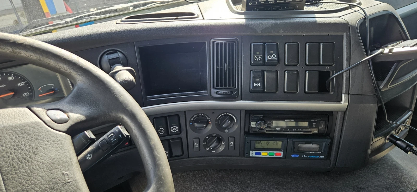 Volvo Fm БИ ТЕМПЕРАТУРЕН - изображение 8