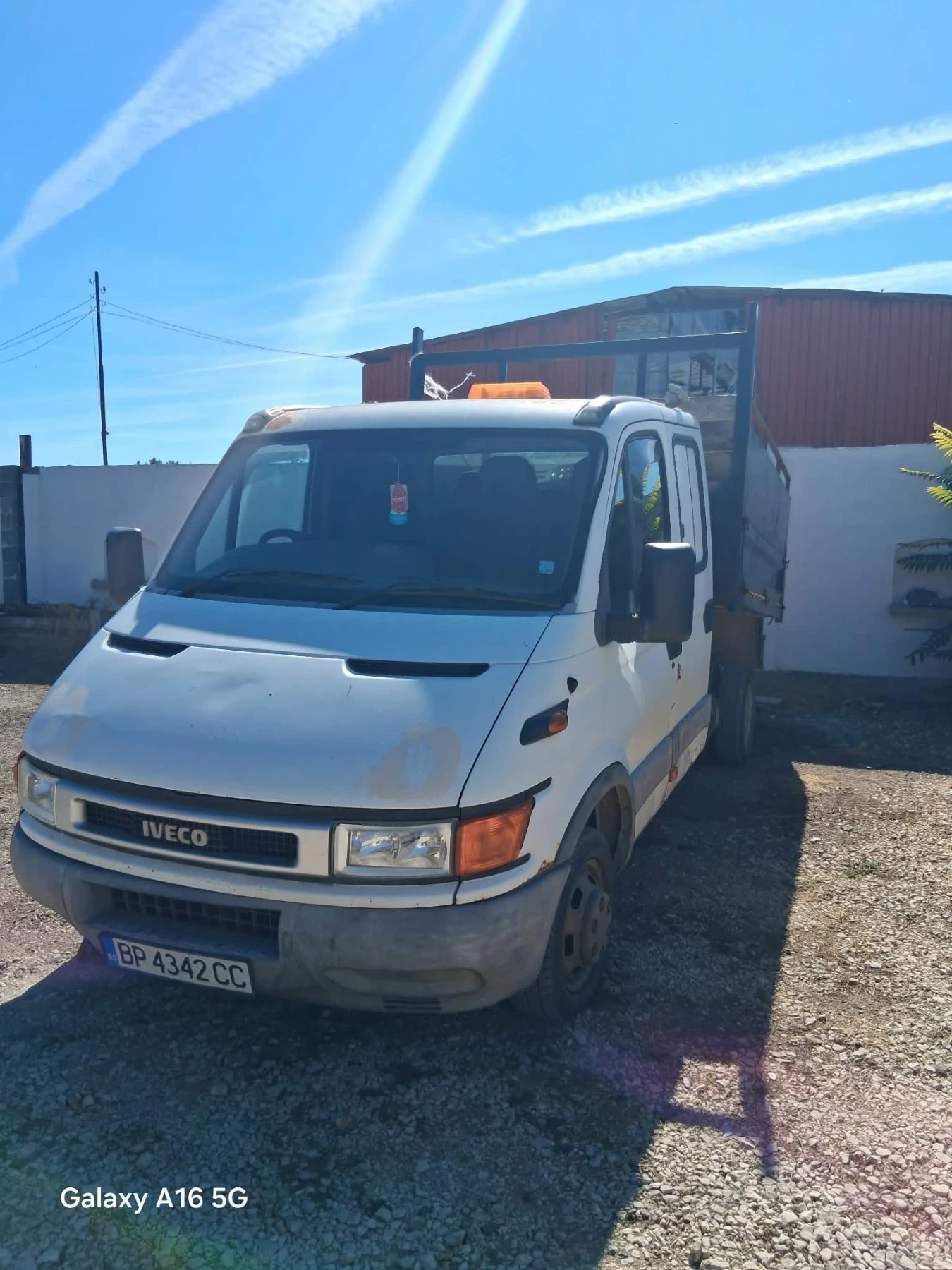 Iveco Daily, снимка 2 - Камиони - 56364592