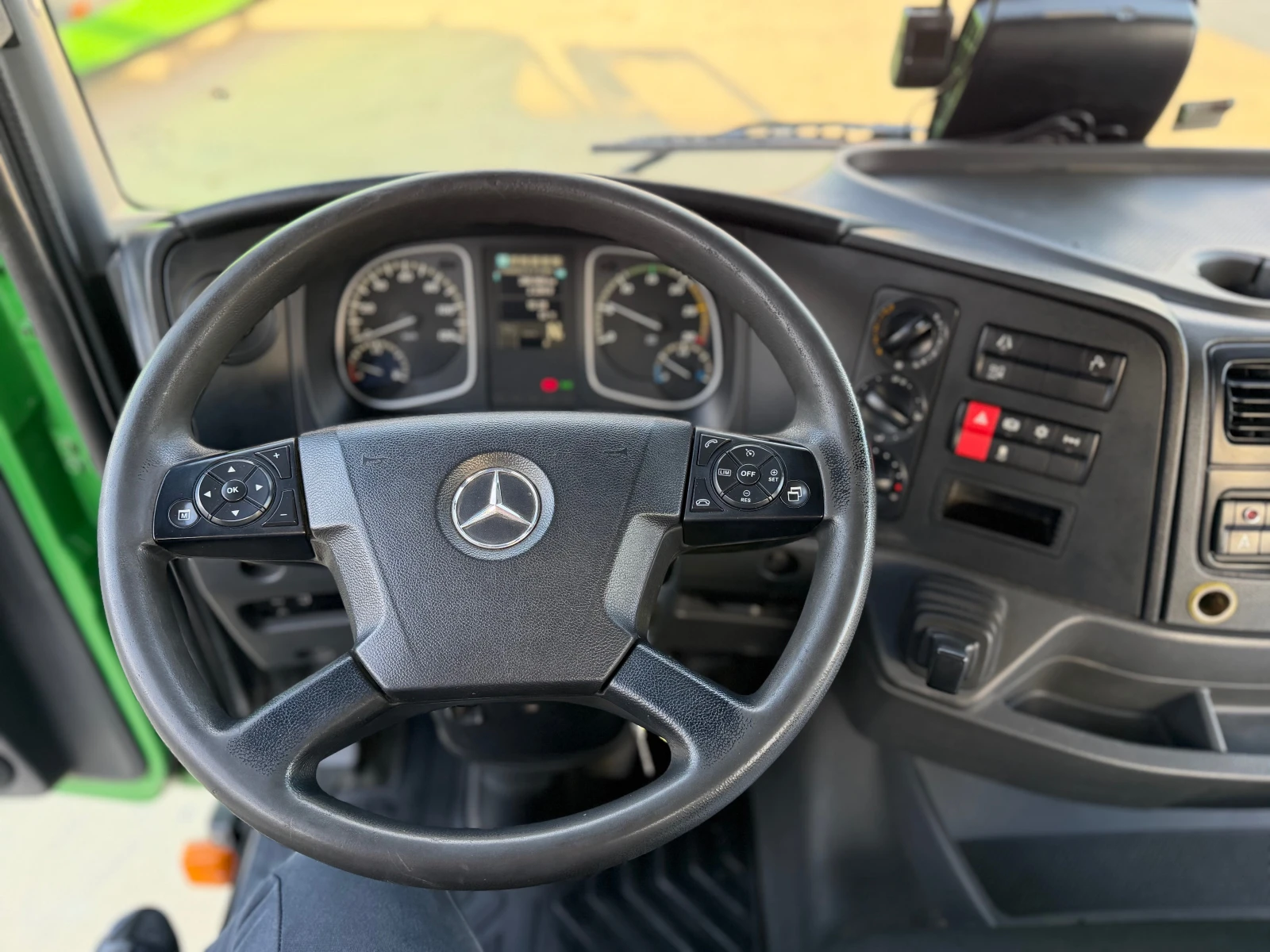 Mercedes-Benz Atego 1227!�������������!FULL!�����!�����!���!EURO6! | Mobile.bg � ����������� 12