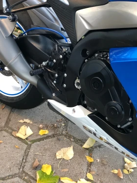 Suzuki Gsxr, снимка 3