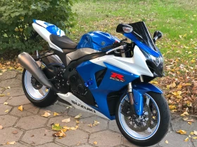 Suzuki Gsxr, снимка 1