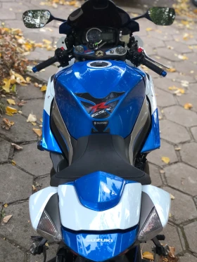 Suzuki Gsxr, снимка 11