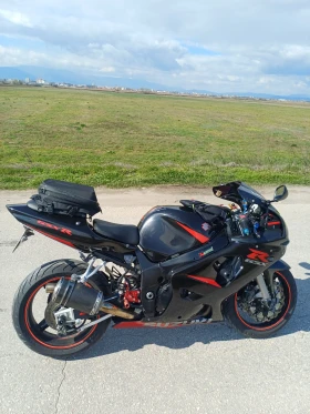 Suzuki Gsxr 600, снимка 10