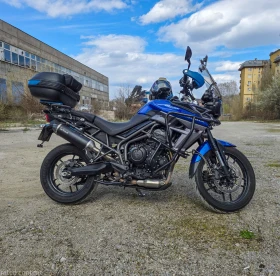 Triumph Tiger XRx, снимка 1