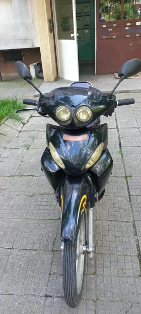 Honda 125 Wonsim vj100 3a, снимка 1