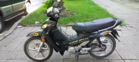 Honda 125 Wonsim vj100 3a, снимка 3