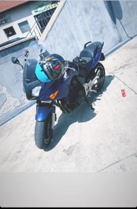 Honda Cbf A2 ABS, снимка 4