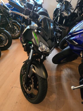 Kawasaki Z 650  2 броя A2!!35kw!!! TRC+ ABS !!!, снимка 13