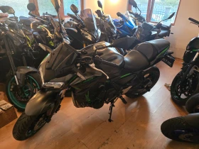 Kawasaki Z 650  2 броя A2!!35kw!!! TRC+ ABS !!!, снимка 12