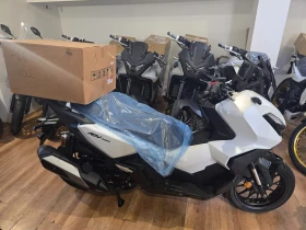 Honda X-ADV ADV 350 NEW + Top case , снимка 4