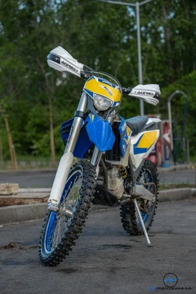 Husaberg FE, снимка 2