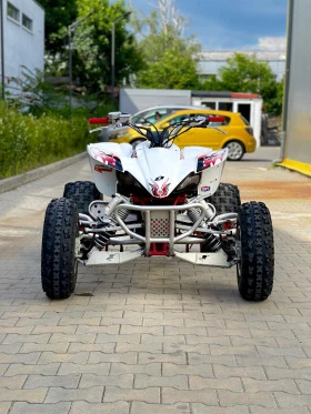 Yamaha Yfz, снимка 6