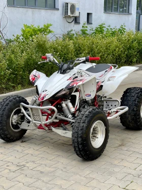 Yamaha Yfz, снимка 8