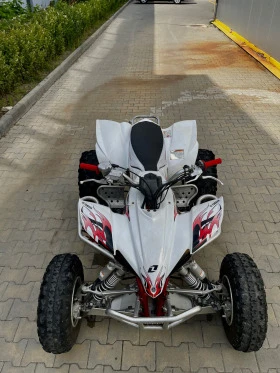     Yamaha Yfz