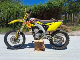  Suzuki Rmz