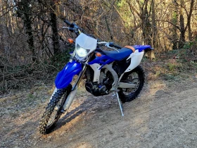 Yamaha Wr WR450F, снимка 1