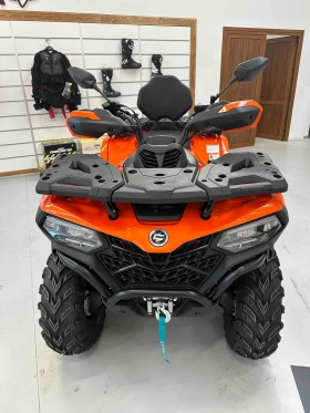 Cfmoto CFORCE 520L X5 EPS EU5 , снимка 1