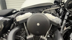 Harley-Davidson Sportster Forty Eight, снимка 10