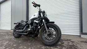 Harley-Davidson Sportster Forty Eight, снимка 1