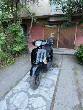 Kymco Like 50 4T | Mobile.bg    1