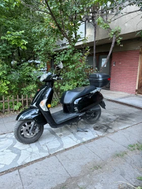 Kymco Like 50 4T | Mobile.bg    3