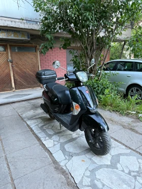 Kymco Like 50 4T | Mobile.bg    2