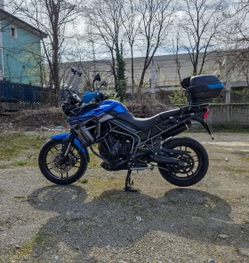 Triumph Tiger XRx | Auto.bg — изображение 12