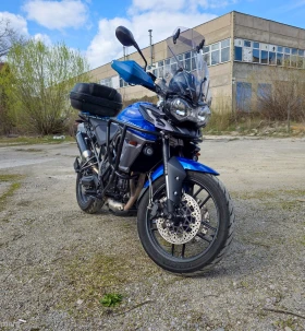 Triumph Tiger XRx | Auto.bg — изображение 2