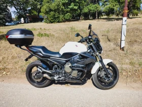 Yamaha XJ6 