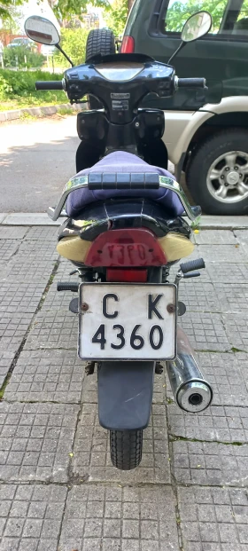Honda 125 Wonsim vj100 3a | Mobile.bg � ����� ������ 4