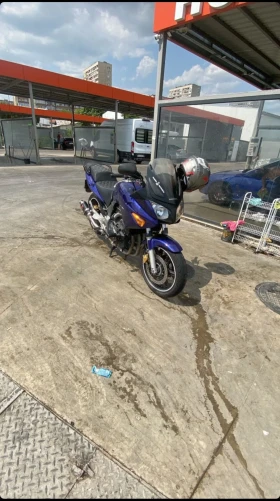 ����� �� �������� �� Honda Cbf A2 ABS