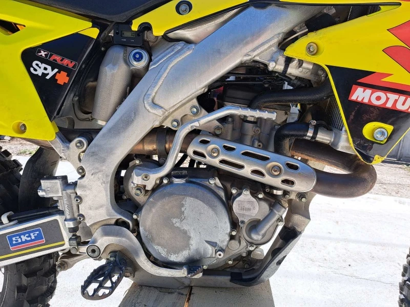 Suzuki Rmz, снимка 5 - Мотоциклети и мототехника - 47255174