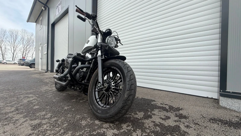 Harley-Davidson Sportster Forty Eight, снимка 2 - Мотоциклети и мототехника - 49631126