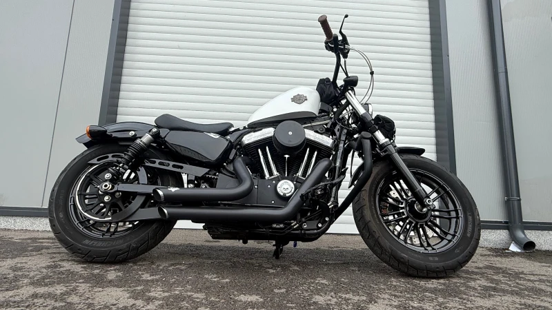 Harley-Davidson Sportster Forty Eight, снимка 7 - Мотоциклети и мототехника - 49631126