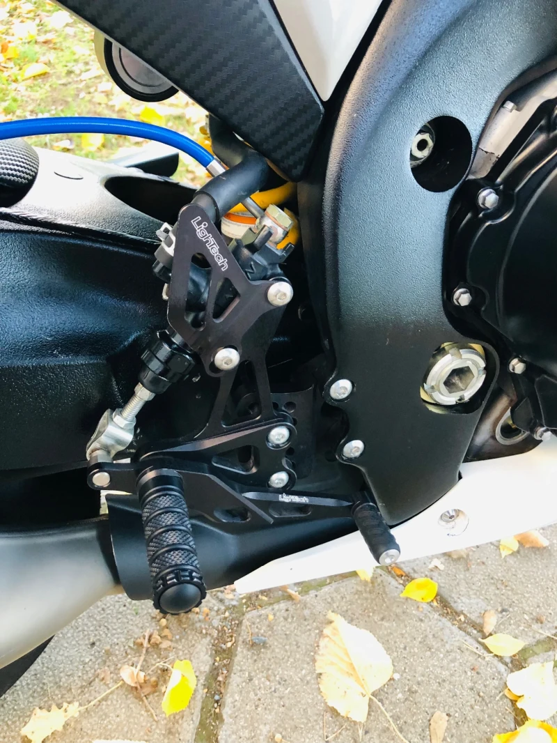 Suzuki Gsxr, снимка 4 - Мотоциклети и мототехника - 52660328