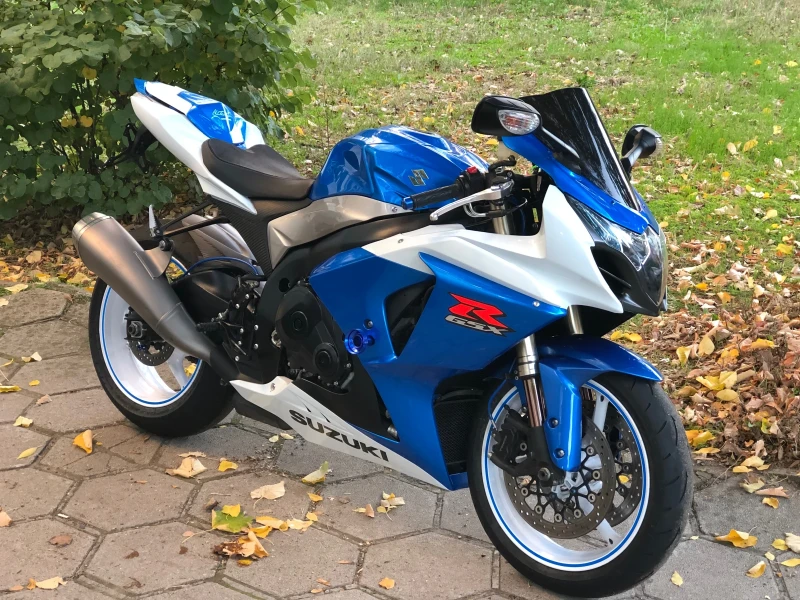 Suzuki Gsxr