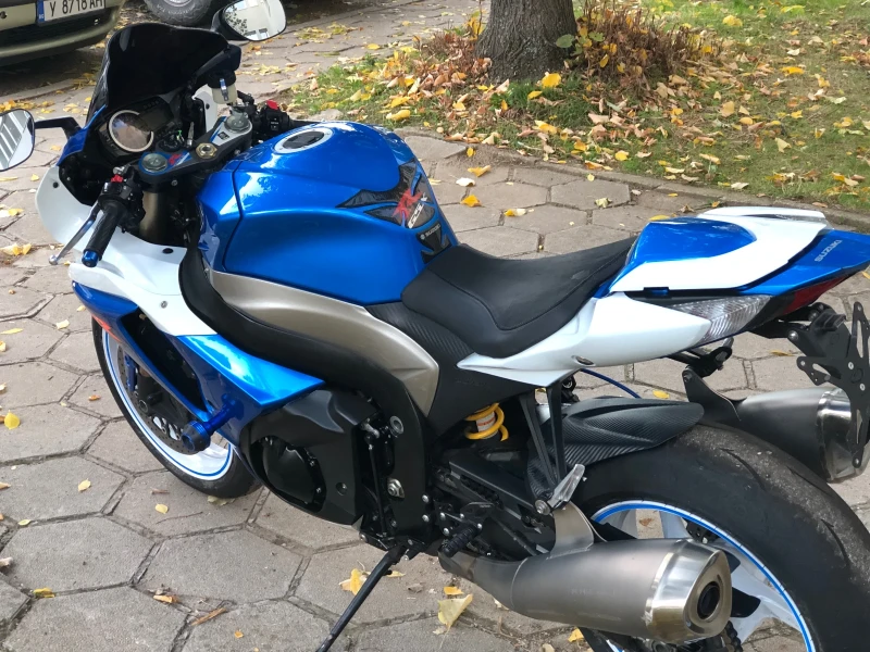 Suzuki Gsxr, снимка 9 - Мотоциклети и мототехника - 52660328