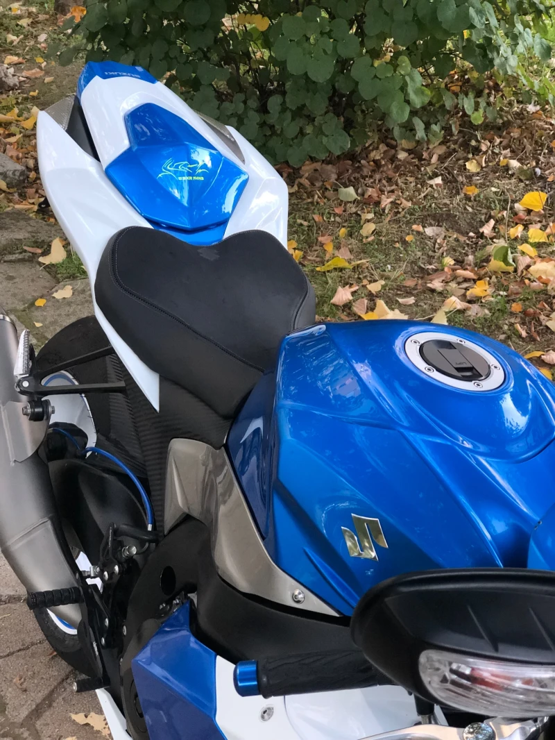 Suzuki Gsxr, снимка 6 - Мотоциклети и мототехника - 52660328