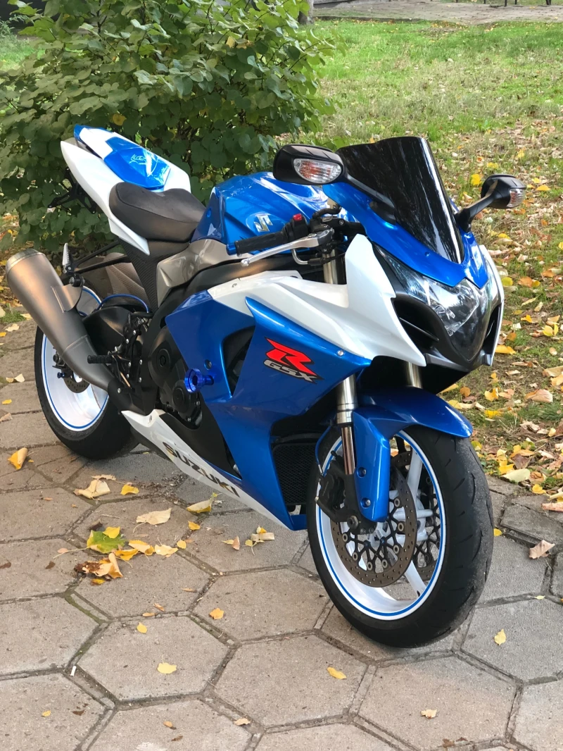 Suzuki Gsxr, снимка 2 - Мотоциклети и мототехника - 52660328