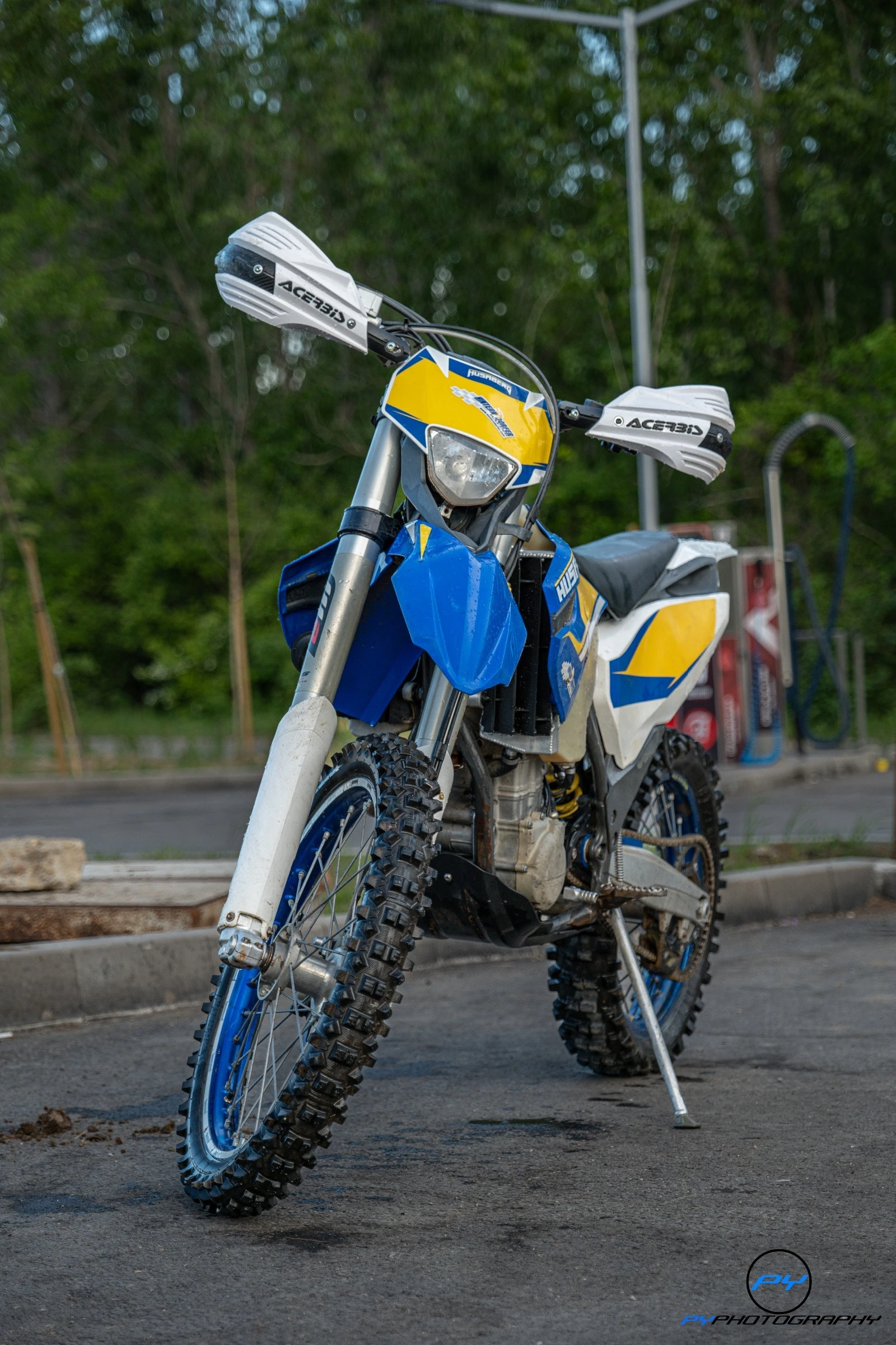 Husaberg FE  - изображение 2